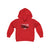 Maize HS Wrestling Eagles Red Youth Heavy Blend Hooded Sweatshirt