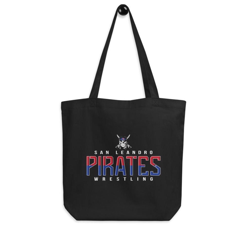 San Leandro Pirates Eco Tote Bag