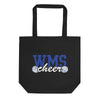 WMS Cheer Eco Tote Bag