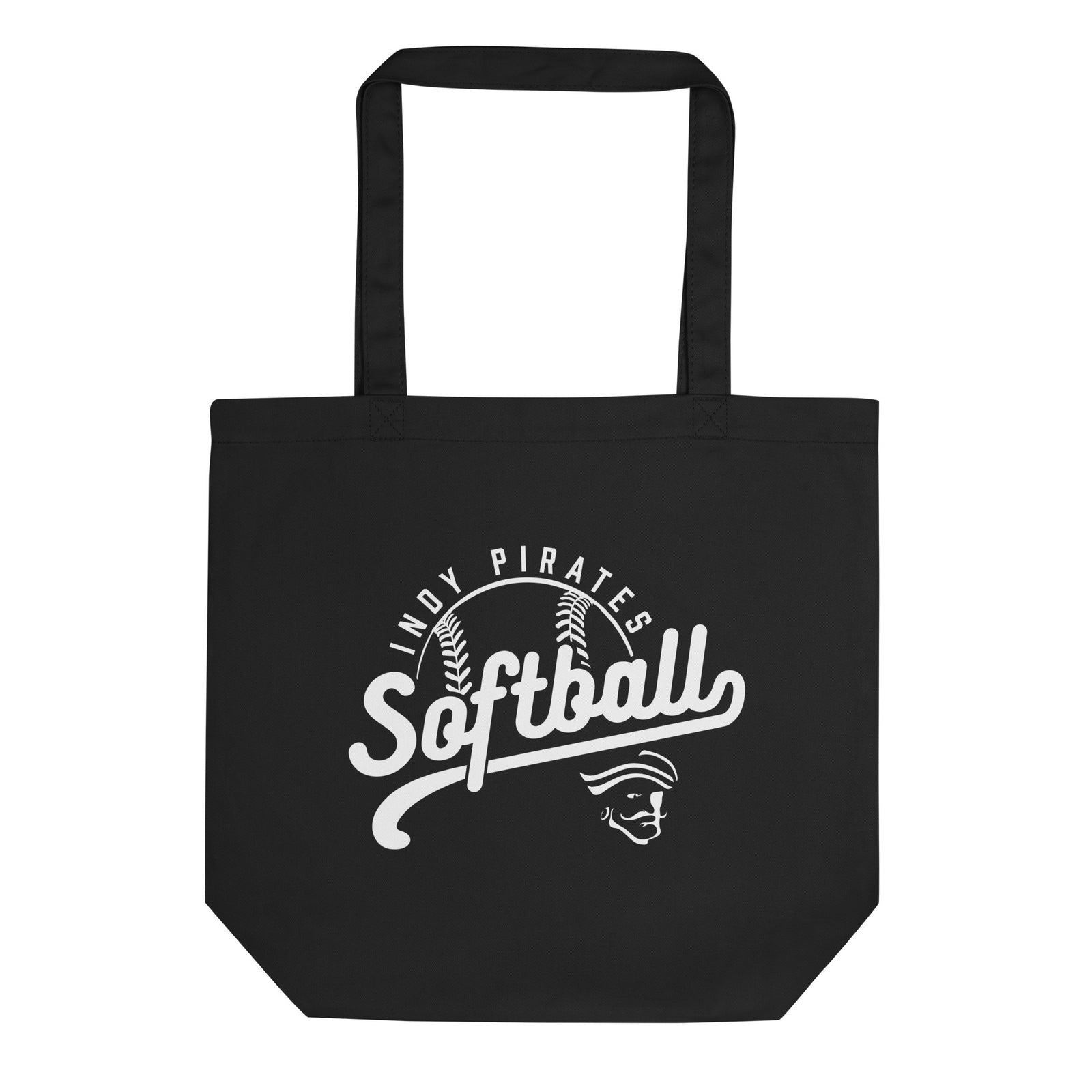 Indy Softball Eco Tote Bag