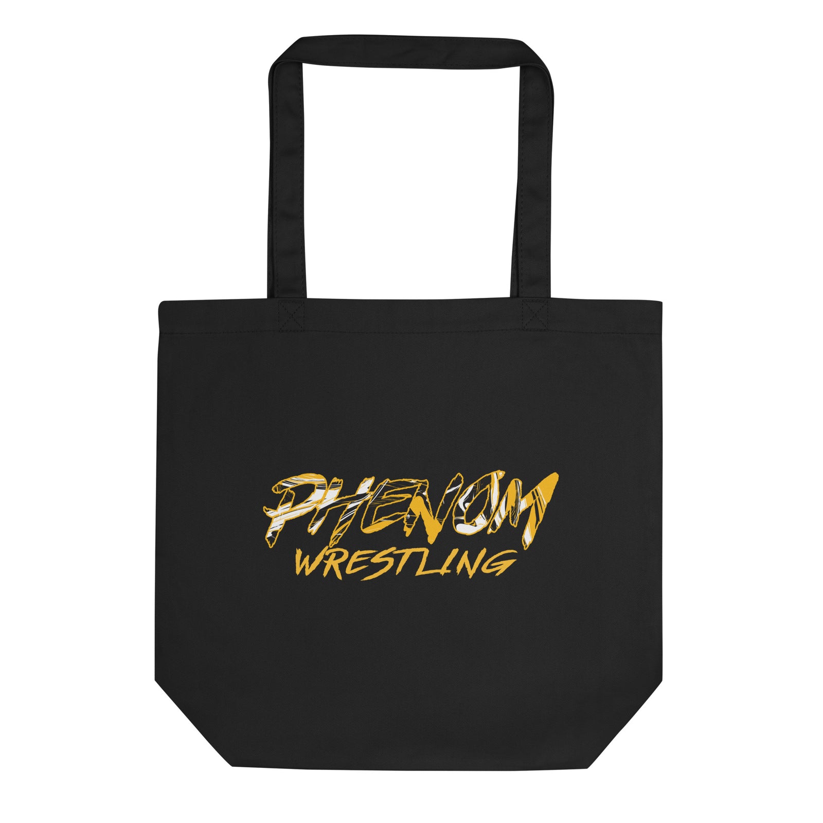 Phenom Wrestling Eco Tote Bag
