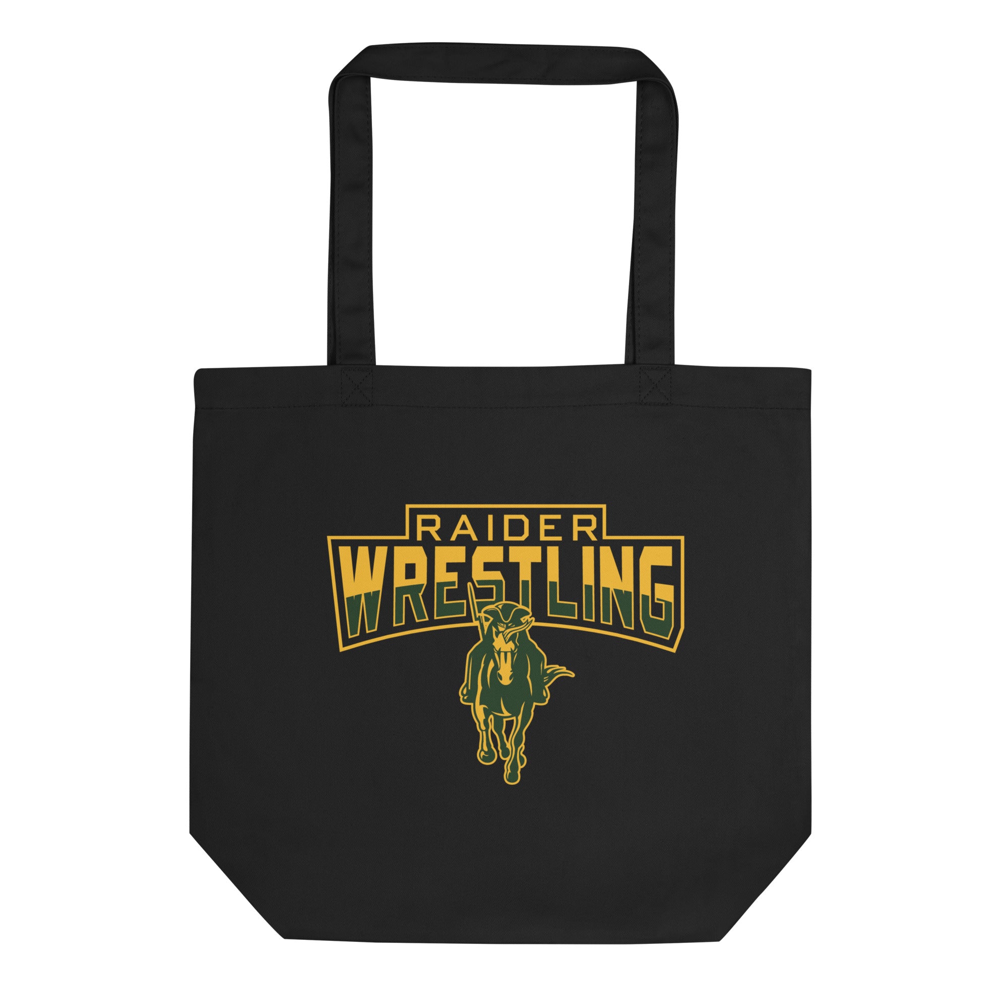Shawnee Mission South HS Wrestling Eco Tote Bag