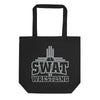 Las Vegas Youth Wrestling SWAT Wrestling Eco Tote Bag
