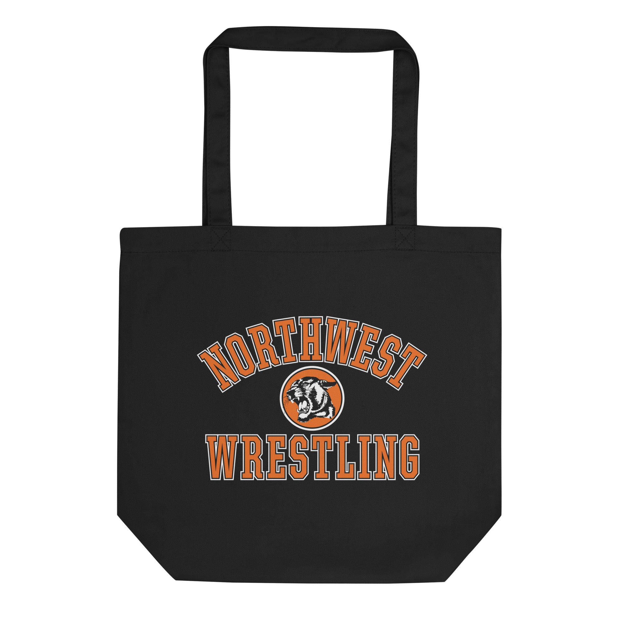Northwest Wrestling Eco Tote Bag