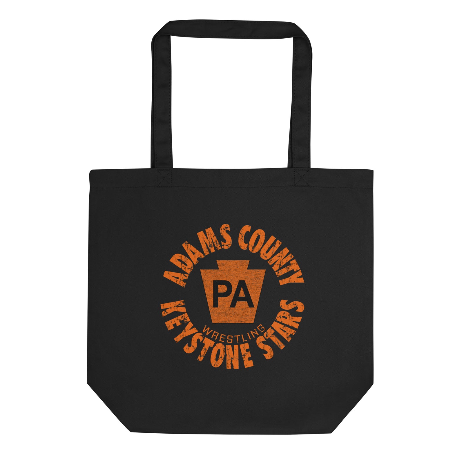 Keystone Stars Wrestling Club Eco Tote Bag