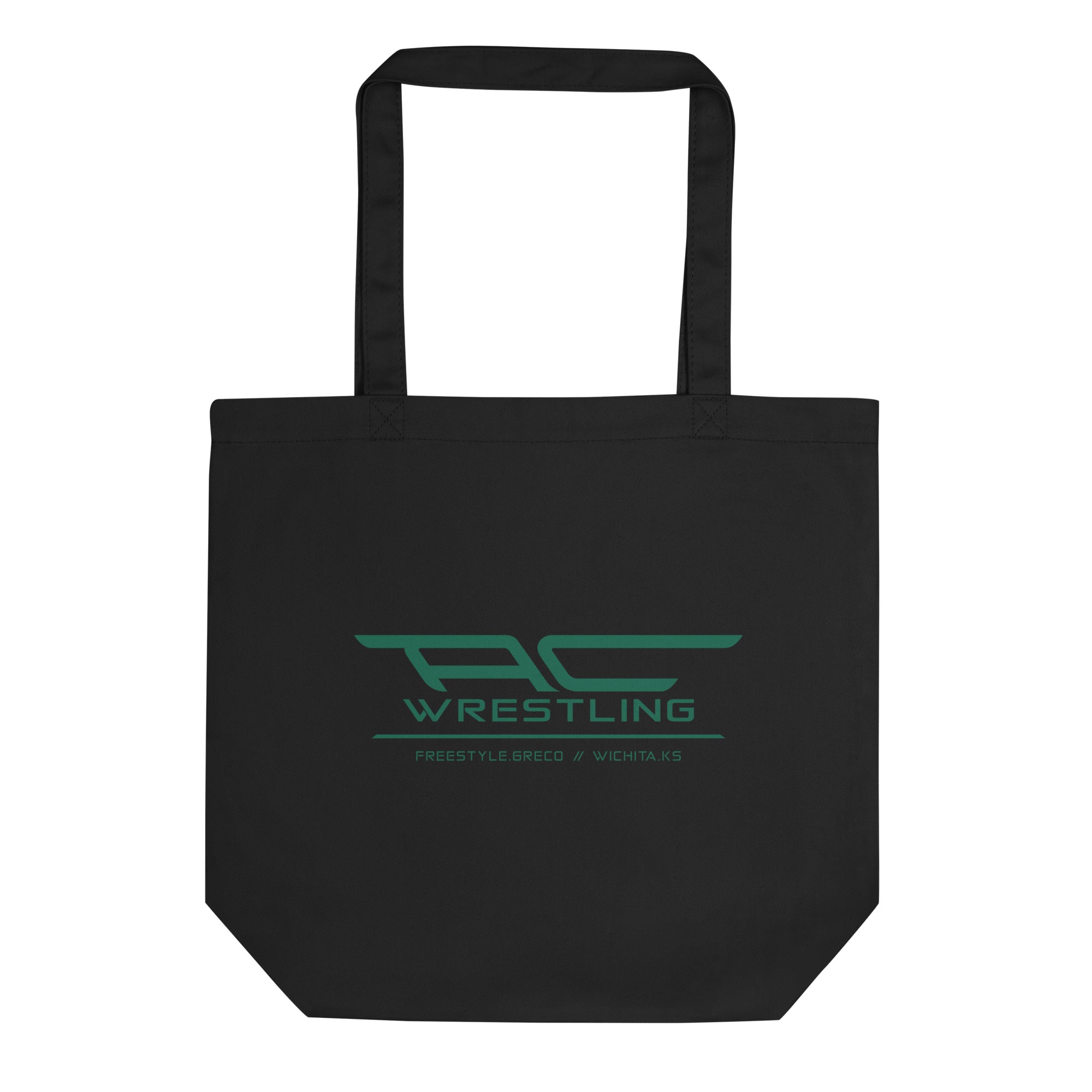 Air Capital Wrestling Eco Tote Bag