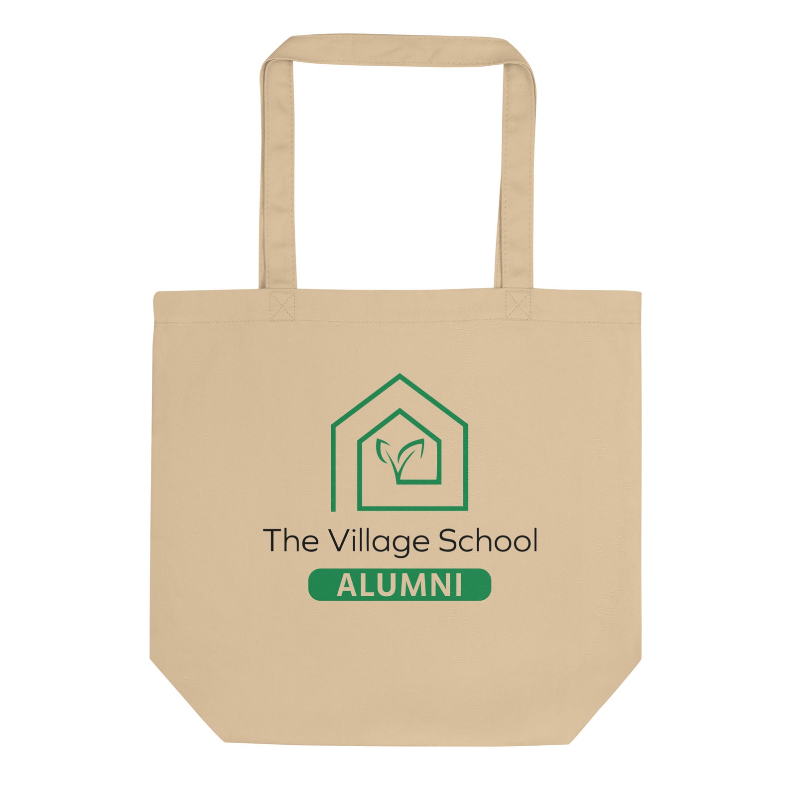 The Village School Alumni Eco Tote Bag