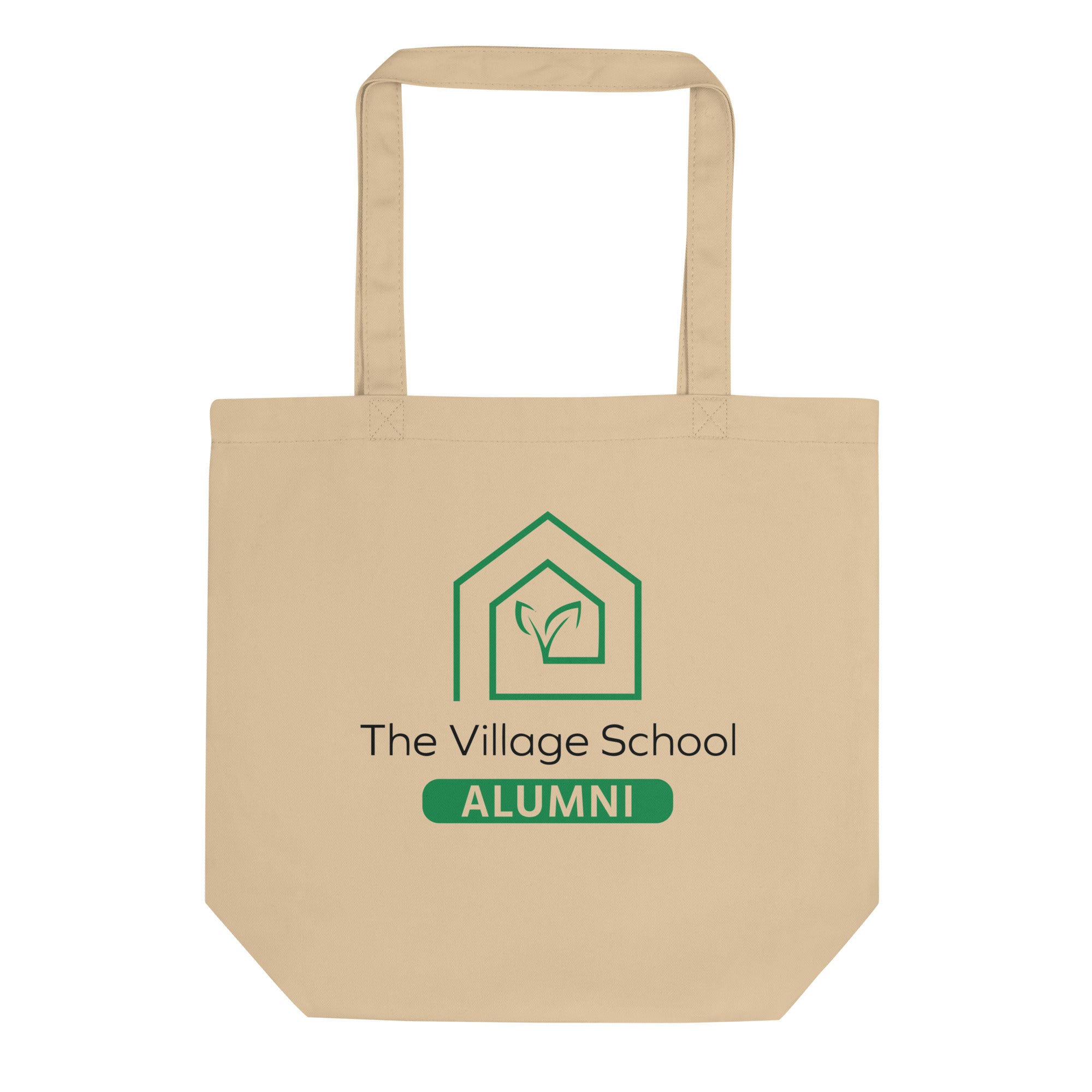 The Village School Alumni Eco Tote Bag