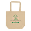 The Village School Parent Eco Tote Bag