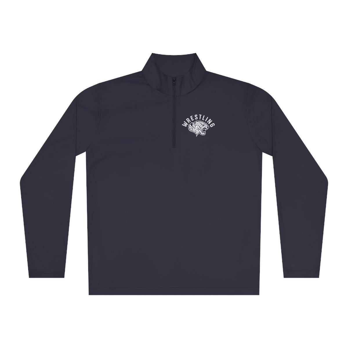Mill Valley Wrestling Unisex Quarter-Zip Pullover