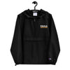 Paola Wrestling Embroidered Champion Packable Jacket