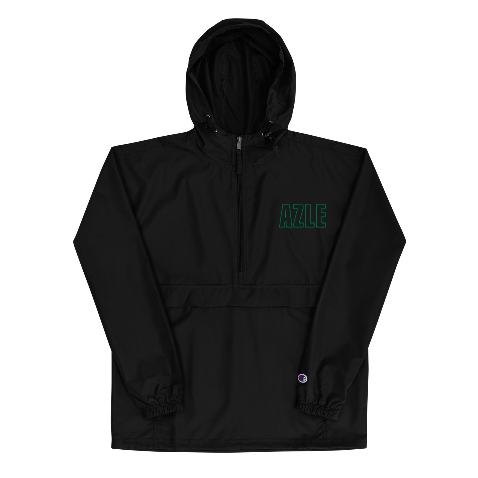 Azle Wrestling  AZLE  Embroidered Champion Packable Jacket