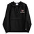 Palmetto Middle Football Embroidery-Black  Embroidered Champion Packable Jacket