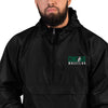 Minutemen Wrestling Club Embroidered Champion Packable Jacket
