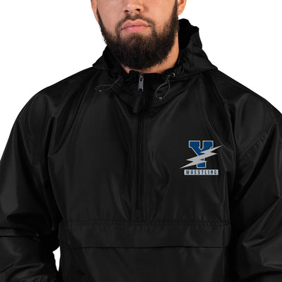 Streaks Wrestling  Embroidered Champion Packable Jacket