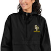 Garden Plain High School Wrestling Embroidered Champion Packable Jacket