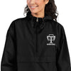 Summit Trail Middle School Basketball Embroidered Champion Packable Jacket