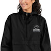 Carroll Wrestling Embroidered Champion Packable Jacket