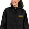 Gretna East  Griffins Embroidery Embroidered Champion Packable Jacket