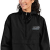 Canton High School Embroidered Champion Packable Jacket