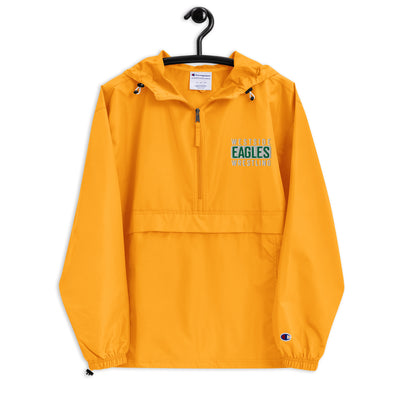 West Side Eagles Wrestling Embroidered Champion Packable Jacket