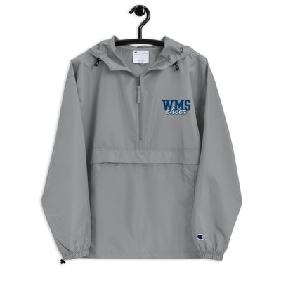 WMS Cheer Embroidered Champion Packable Jacket