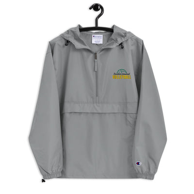 Basehor-Linwood Volleyball Embroidered Champion Packable Jacket