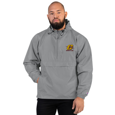 Cleveland High School Embroidered Champion Packable Jacket