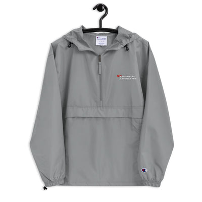 Electrical Associates Embroidered Champion Packable Jacket