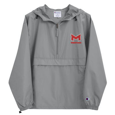 Maryville University  Embroidered Champion Packable Jacket
