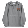 Ulysses Wrestling Club Embroidered Champion Packable Jacket