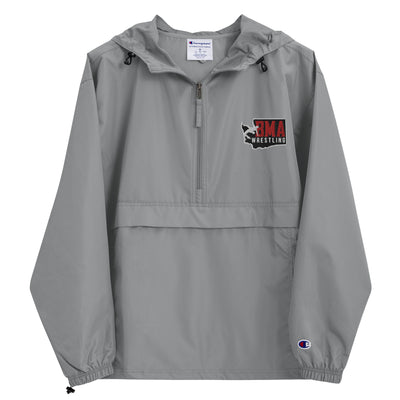 BMA Wrestling Academy Embroidered Champion Packable Jacket