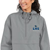 Liberty High School Wrestling  Embroidered Champion Packable Jacket
