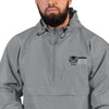 Taunton Wrestling  Embroidered Champion Packable Jacket