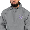 Raytown High School Embroidered Champion Packable Jacket