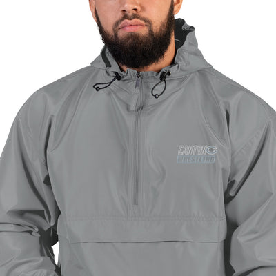 Canton High School Embroidered Champion Packable Jacket