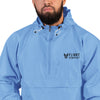 Flight Company  Embroidered-Light Embroidered Champion Packable Jacket