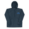 Seagull Wrestling Embroidered Champion Packable Jacket