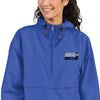 Washburn Rural Embroidered Champion Packable Jacket