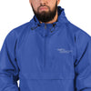 North Kansas City Water Services  Embroidered Champion Packable Jacket