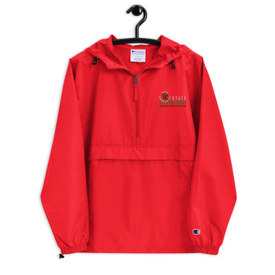 Tonganoxie Embroidered Champion Packable Jacket