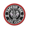 Tappan Zee HS LEO Club, Embroidered Patches