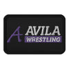 Avila University Embroidered Patches