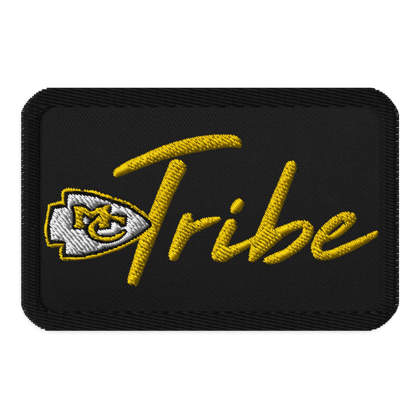 McMinn Tribe Wrestling Club Embroidered Patches
