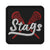 Stags Lacrosse Embroidered Patches