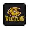 West Allis Central Wrestling Embroidered Patches