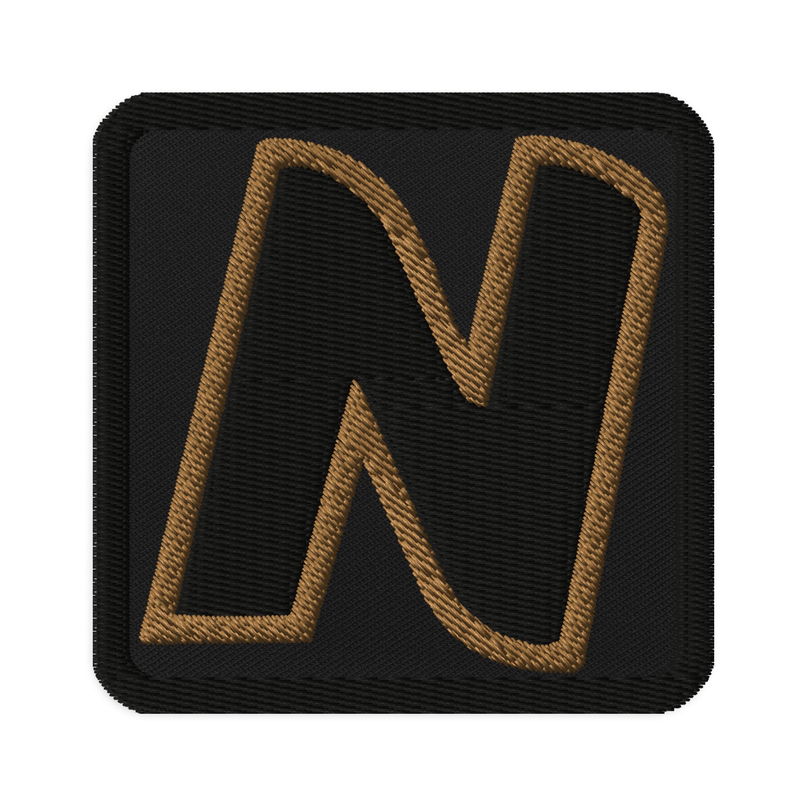 North Kansas City Baseball Embroidered Patches