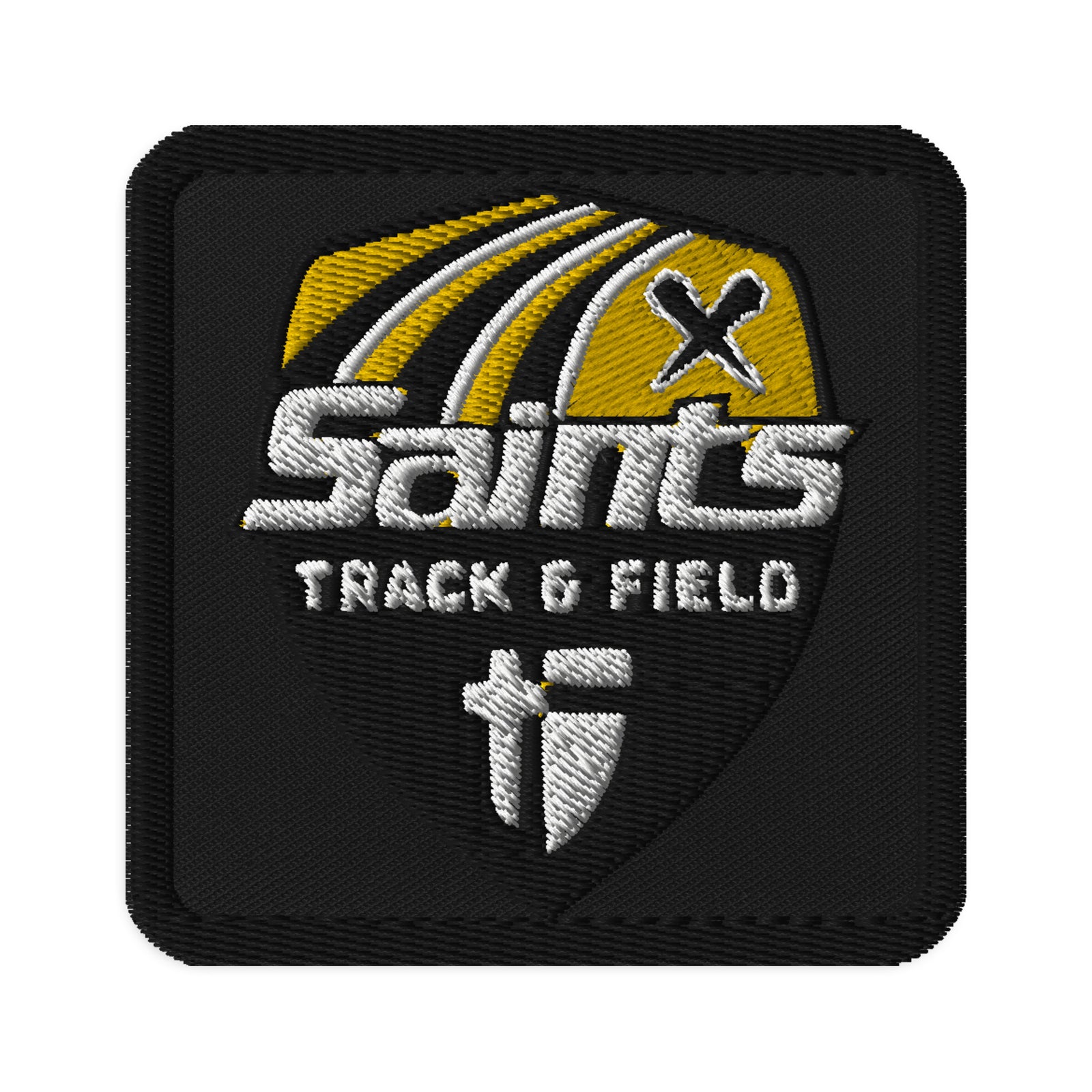 Saint Thomas Aquinas Track & Field, Embroidered Patches