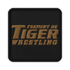 Fremont High School  Black Embroidered Patches