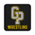 Garden Plain High School Wrestling Embroidered Patches